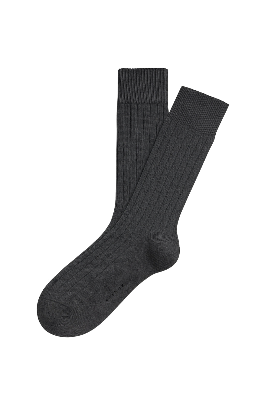 Chaussettes laine mérinos orage homme 1