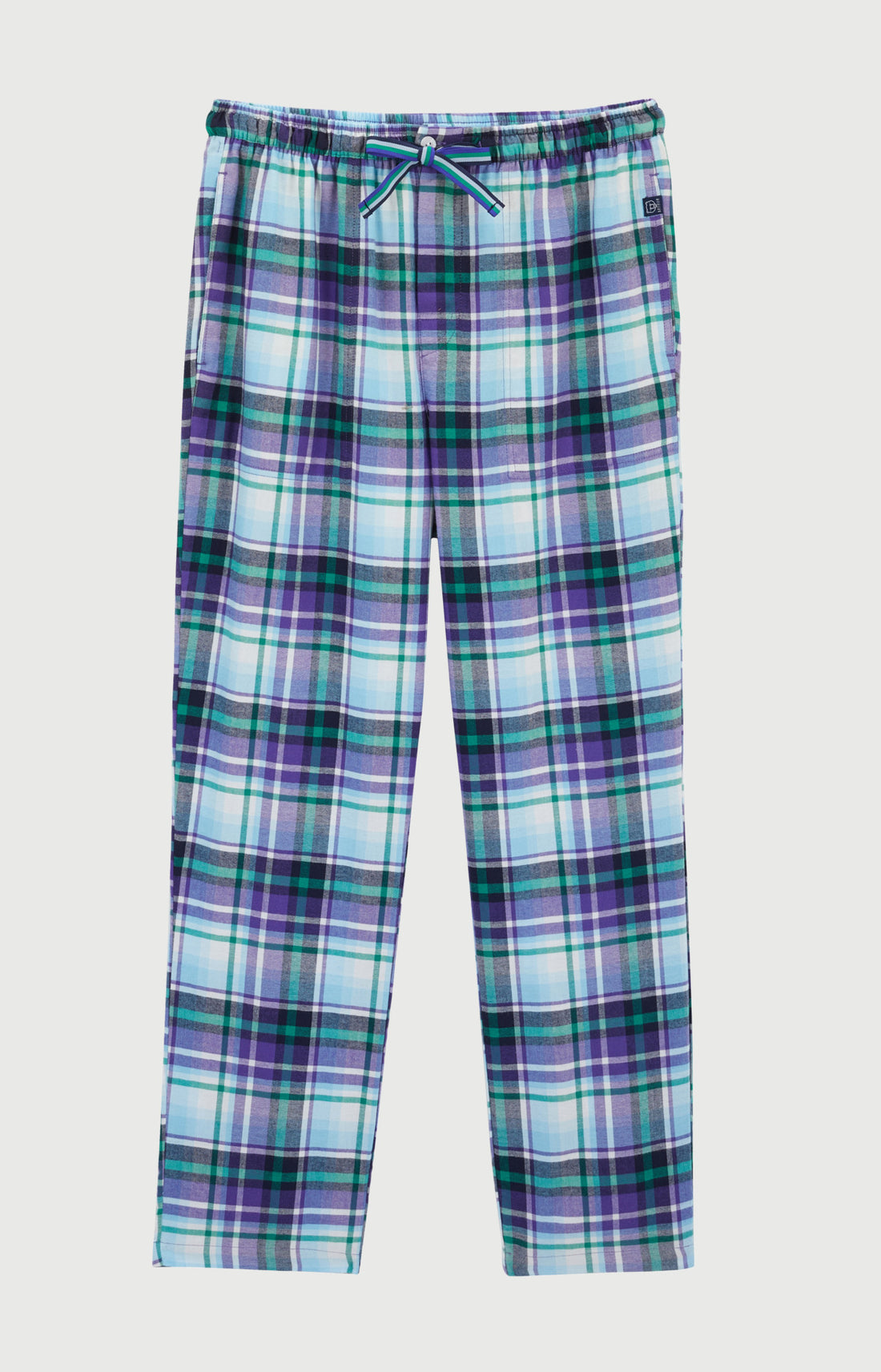 Pantalon en flanelle de coton - Adam