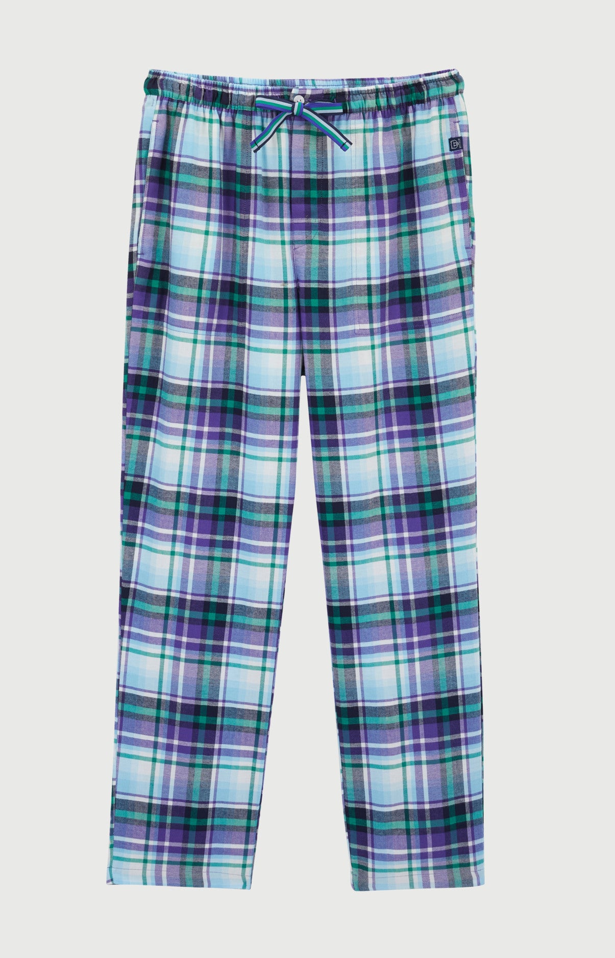 Pantalon en flanelle de coton - Adam