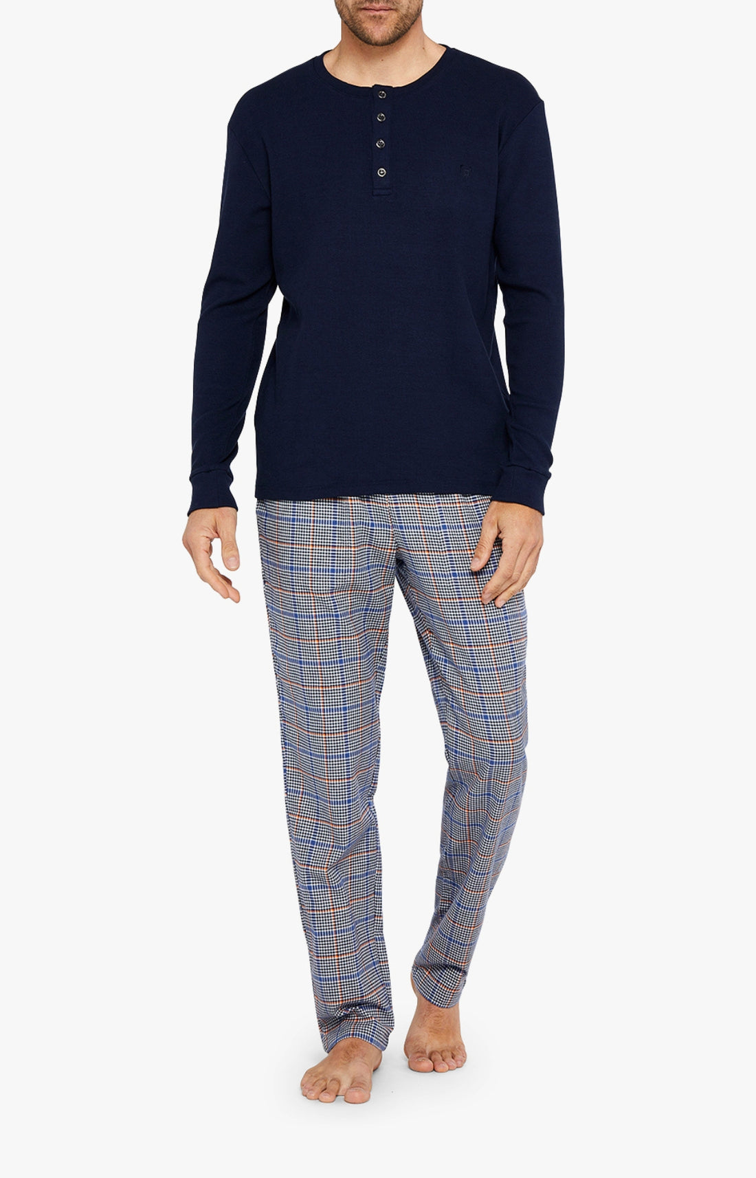 Pantalon Homme Gary Multicolore 1