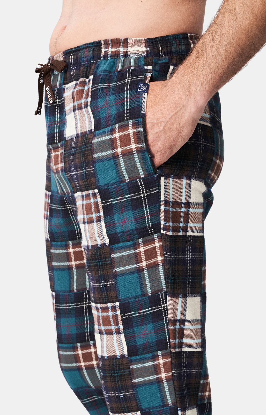 Pantalon Homme Olly Multicolore 2