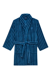 Robes de Chambre, Peignoirs & Vestes Homme Pandastique PETROLE 3