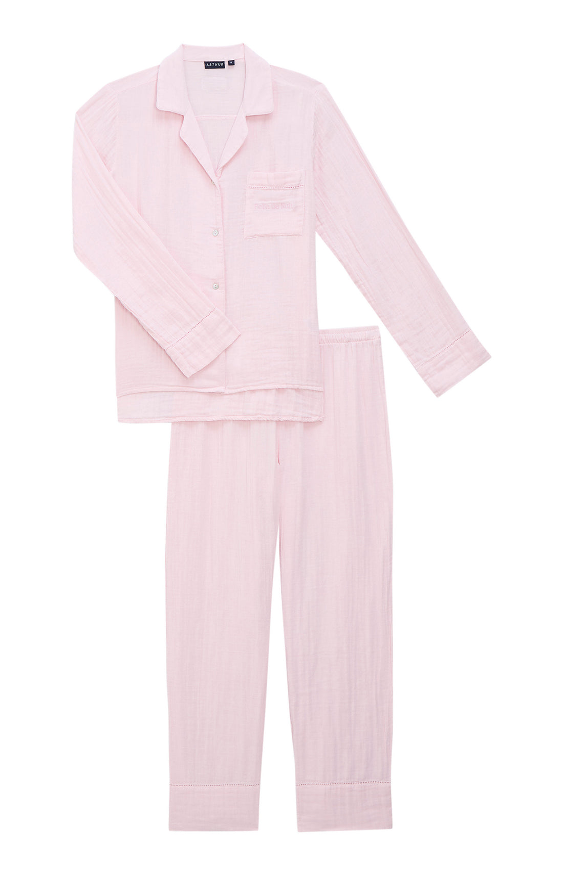 Pyjamas Femme Blush ROSE 3