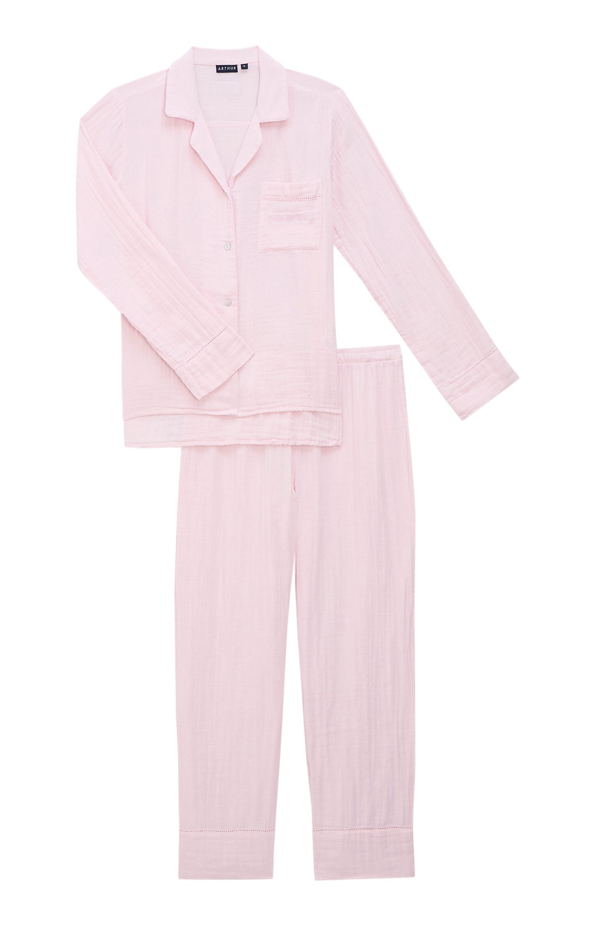 Pyjamas Femme Blush ROSE 3