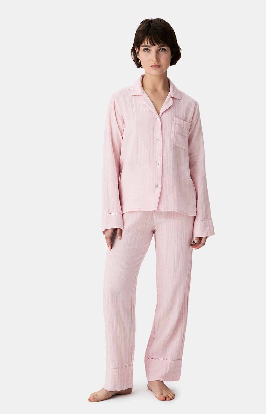Pyjamas Femme Blush ROSE 1