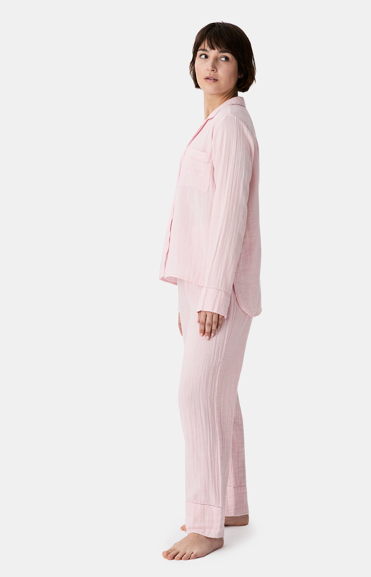Pyjamas Femme Blush ROSE 4