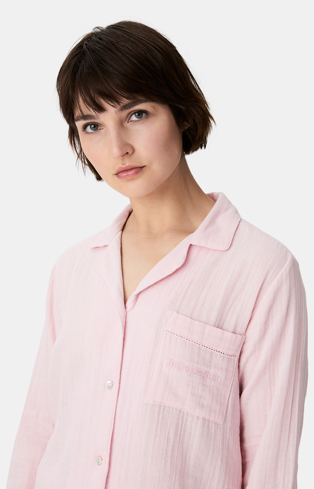 Pyjamas Femme Blush ROSE 2