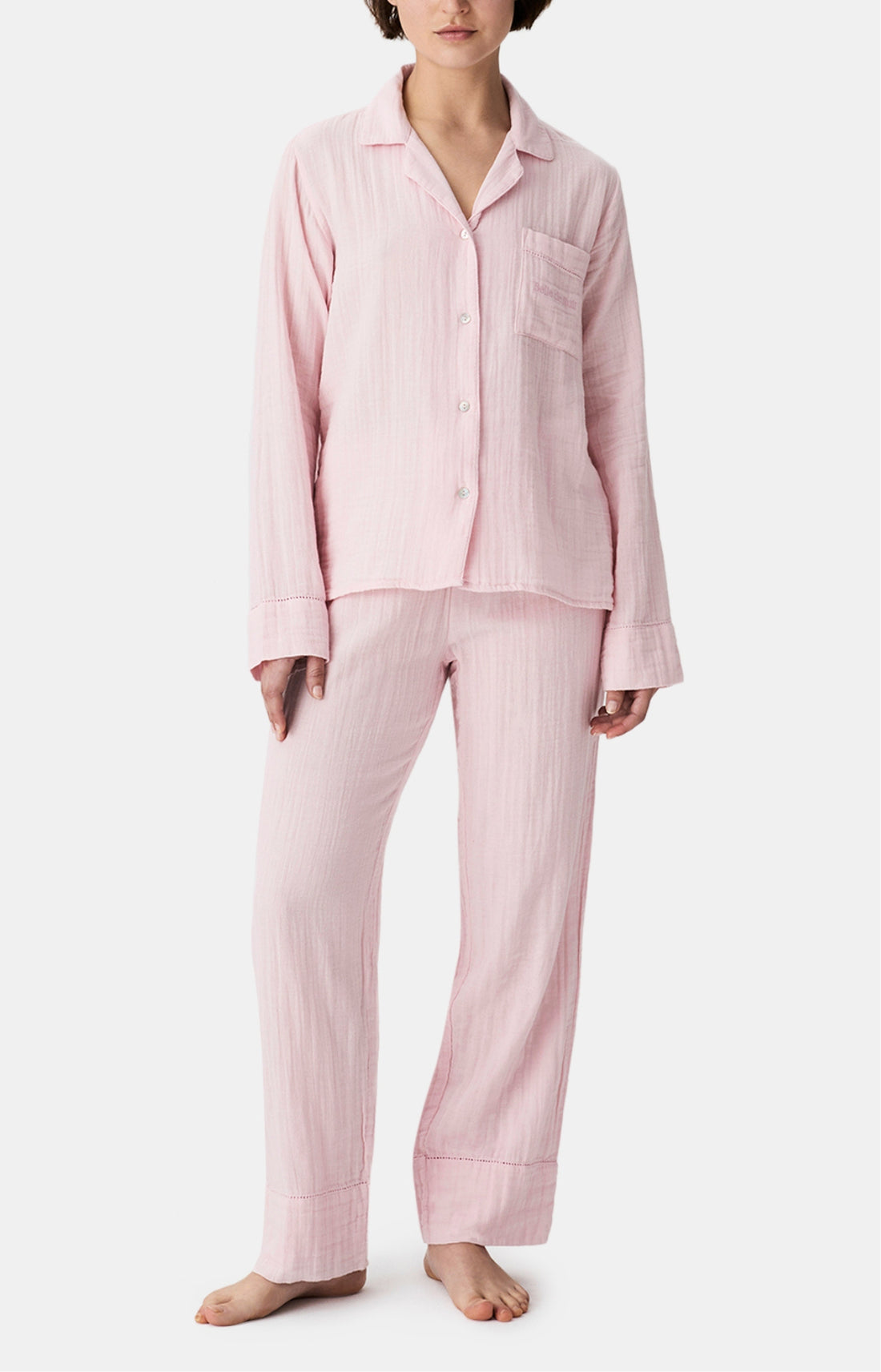 Pyjamas Femme Blush ROSE 1
