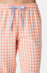 Pyjamas Femme Nina ORANGE 7