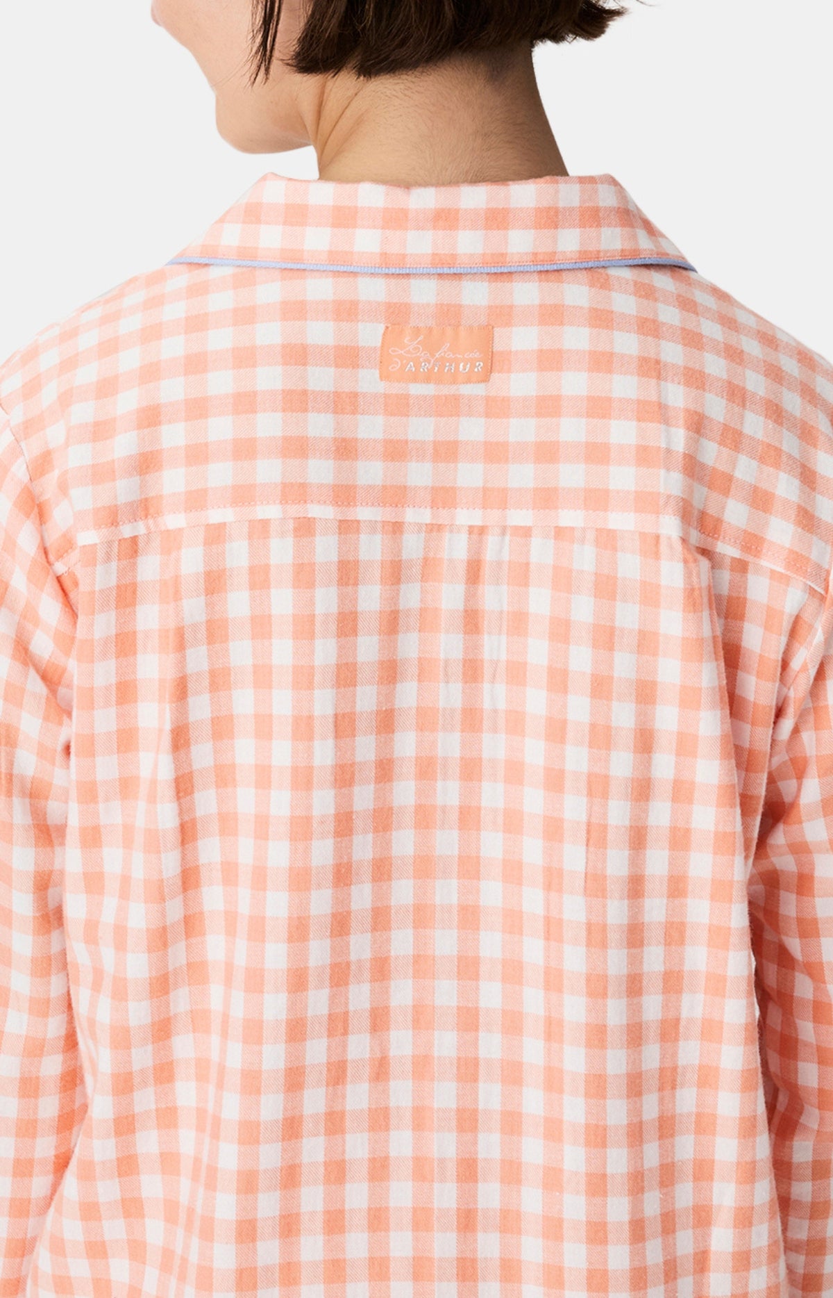 Pyjamas Femme Nina ORANGE 6