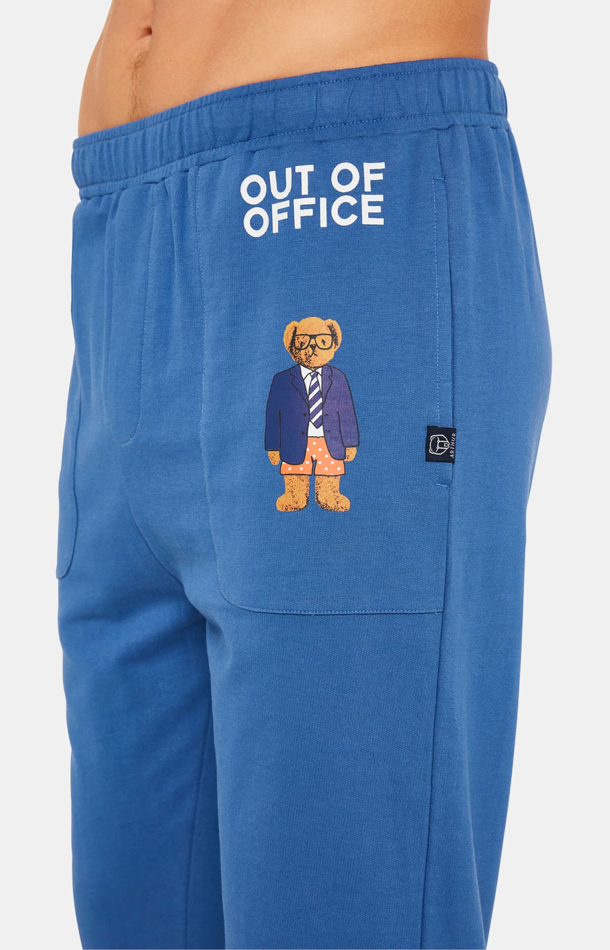 Pantalon Jogging - Teddy