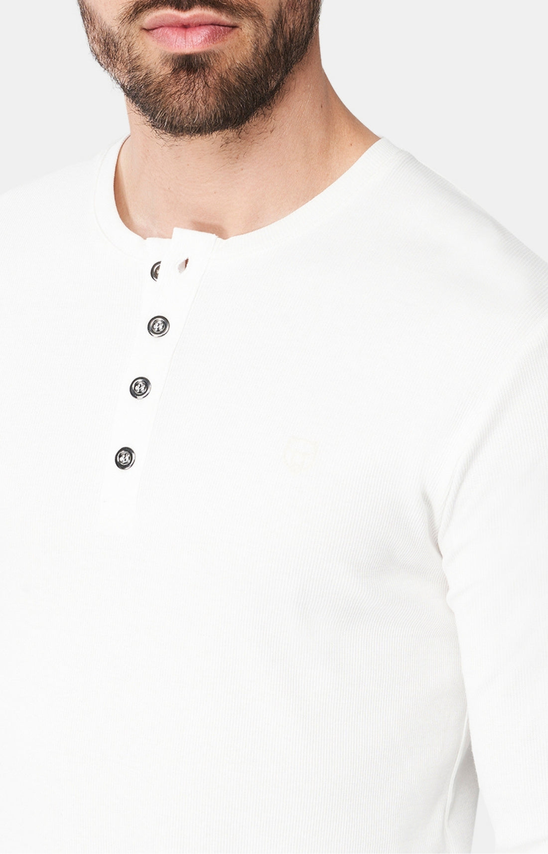 Tee-shirt Femme manches longues Bleu 2