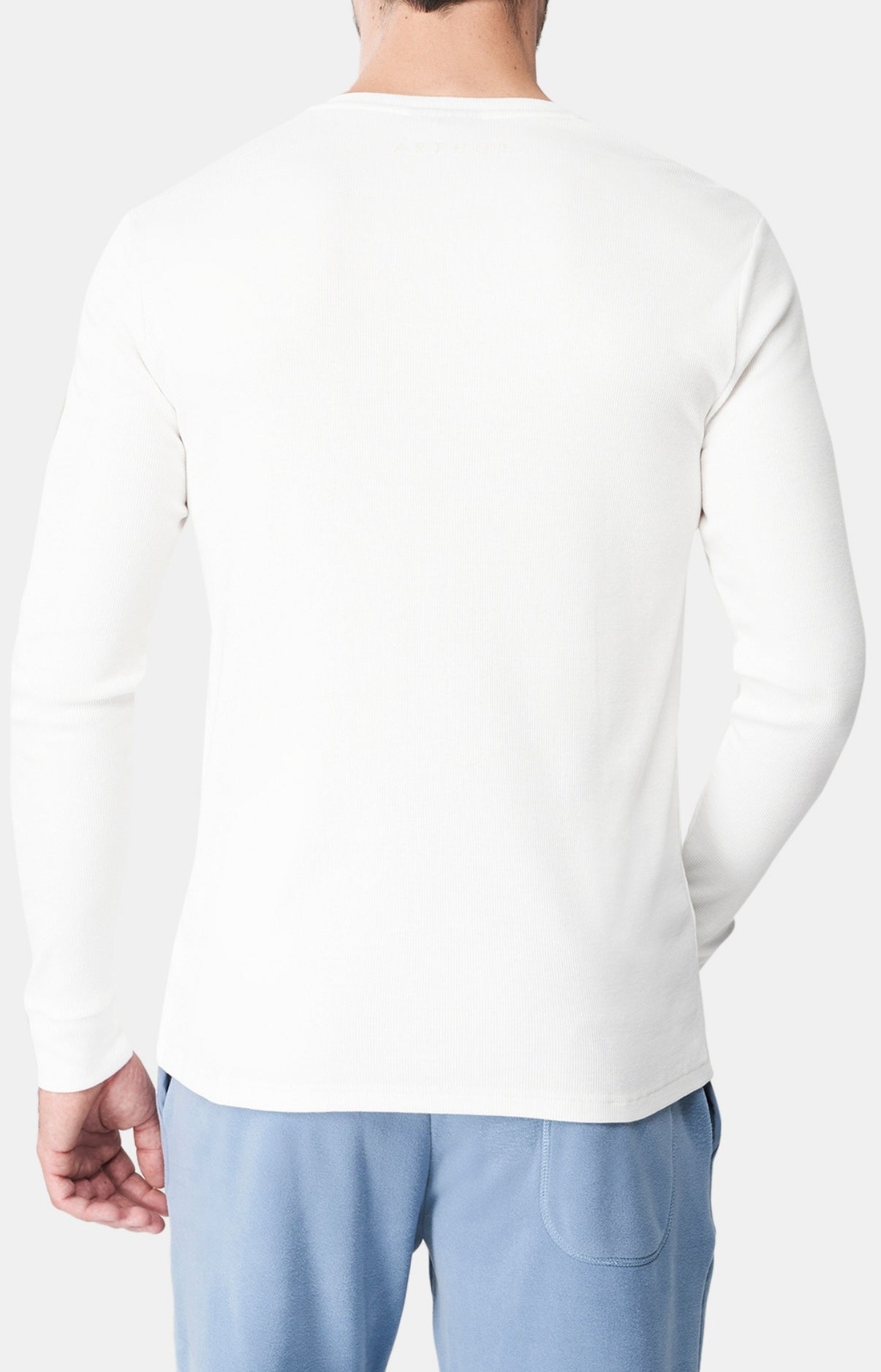 Tee-shirt Femme manches longues Bleu 5