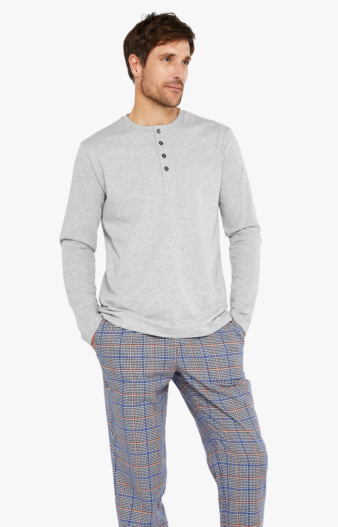 Hooded Pyjama Shirt - Luxury Shirts - Ready to Wear, Men 1A5PB2