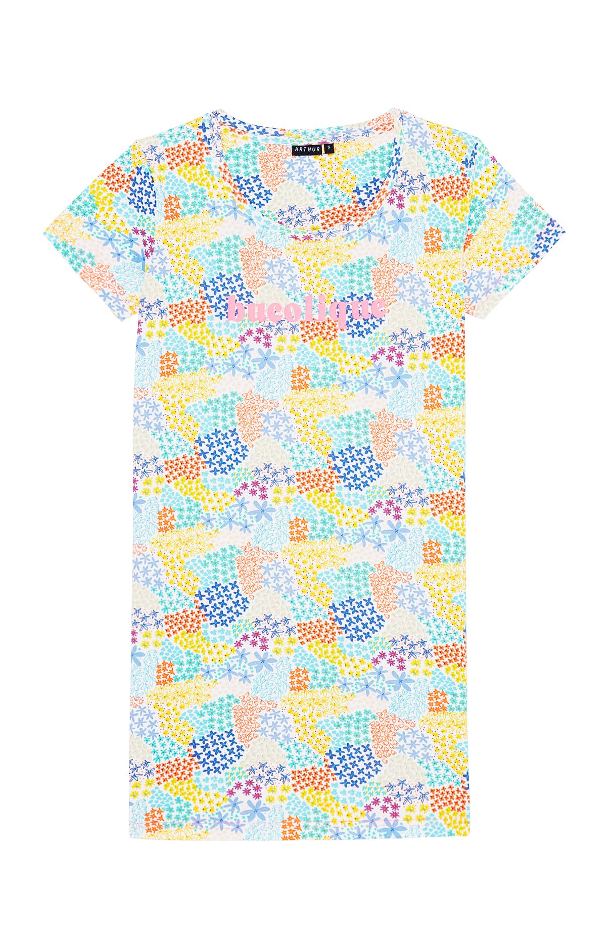 Chemise de nuit - Bucolique