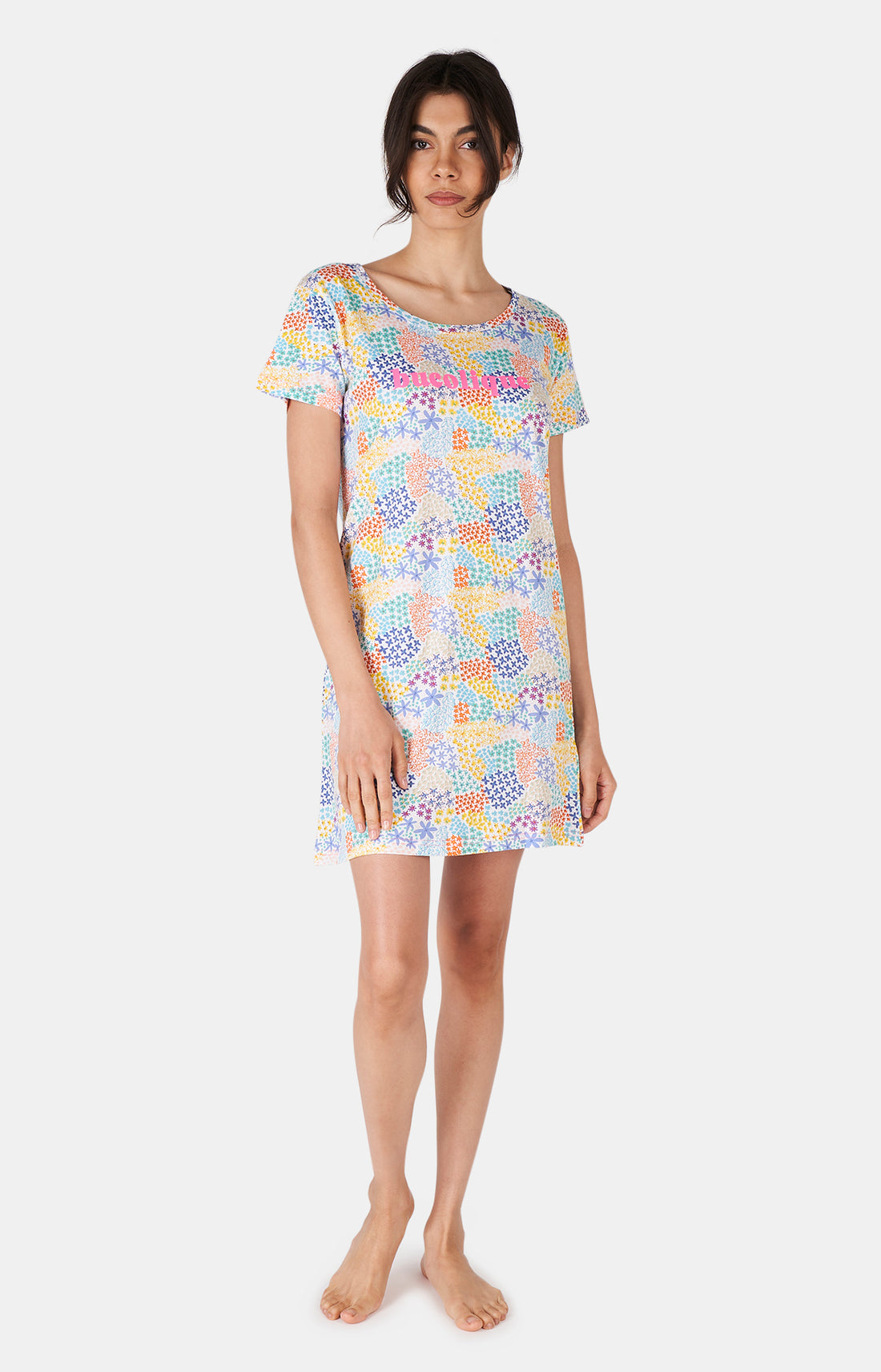 Chemise de nuit Bucolique 1