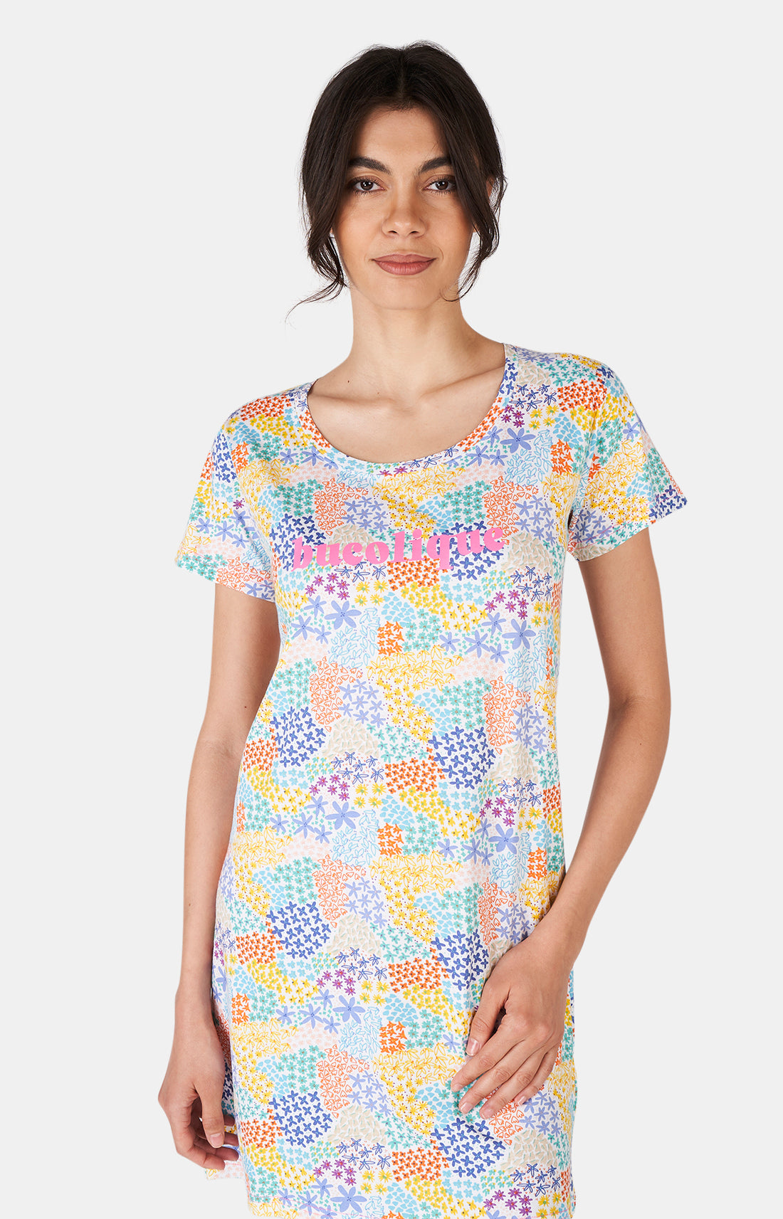 Chemise de nuit Bucolique 1