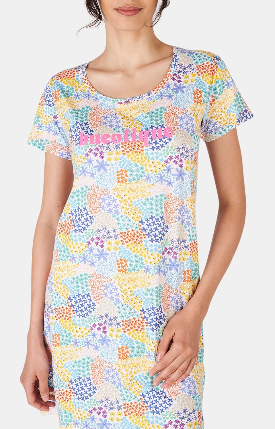 Chemise de nuit - Bucolique