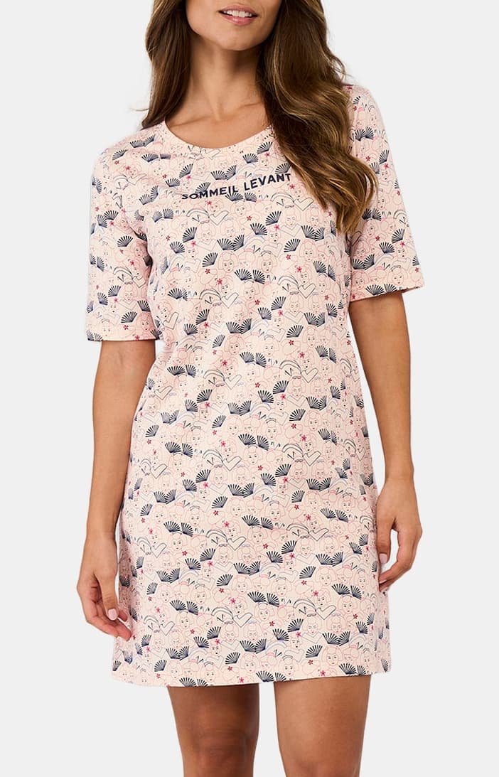 Chemise de nuit - Sommeil levant