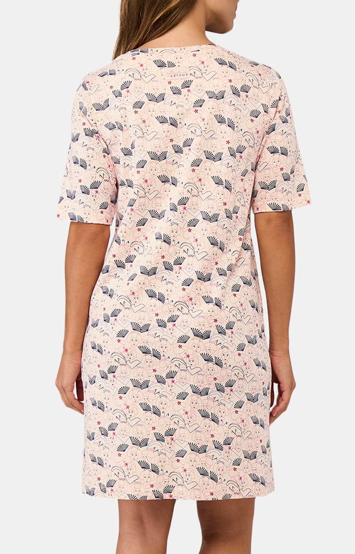 Chemise de nuit - Sommeil levant