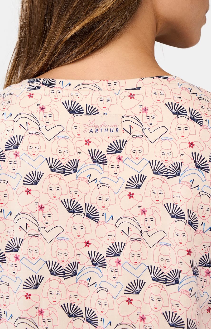 Chemise de nuit - Sommeil levant