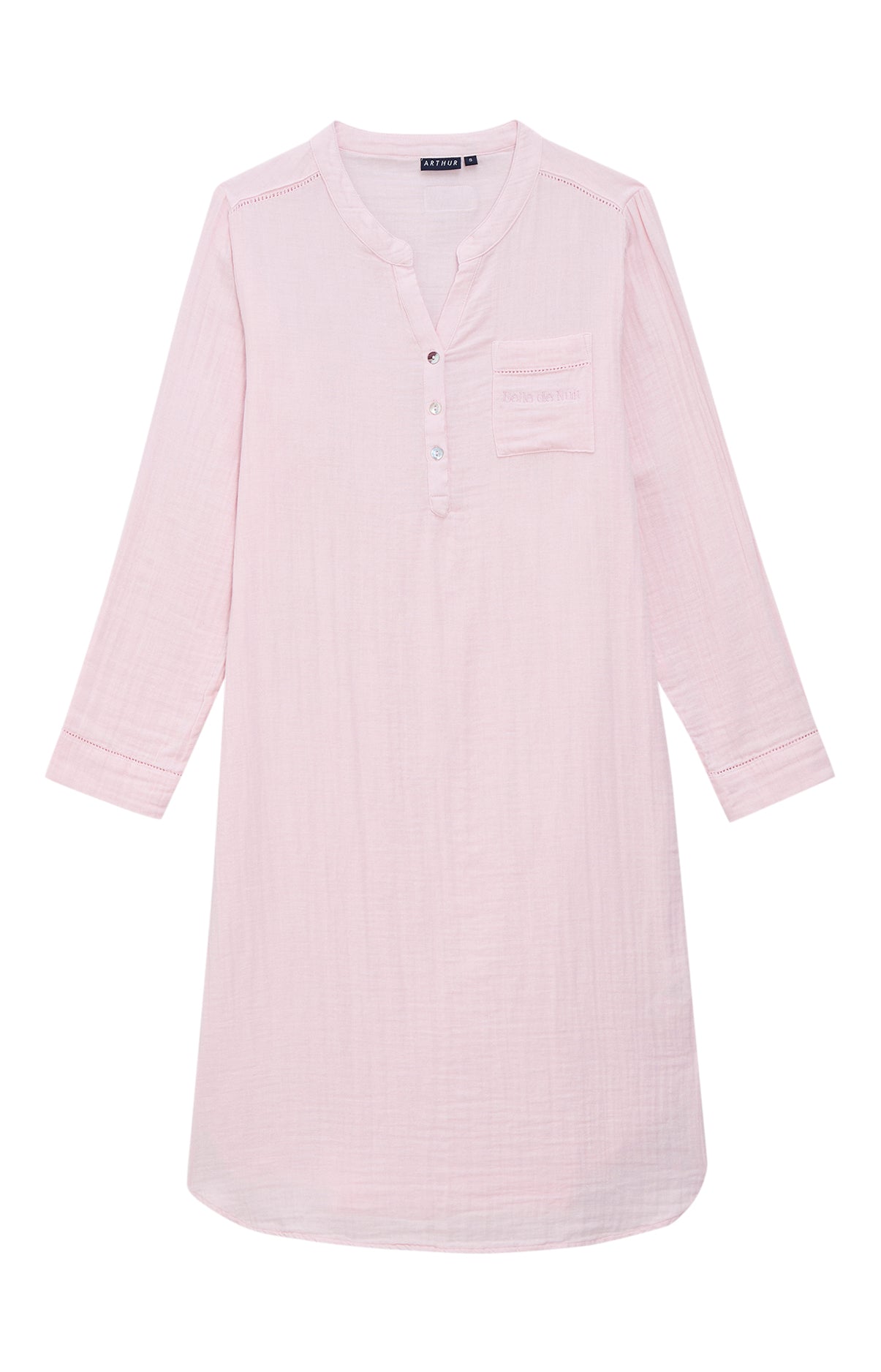 Chemises de nuit Femme Blush ROSE 3