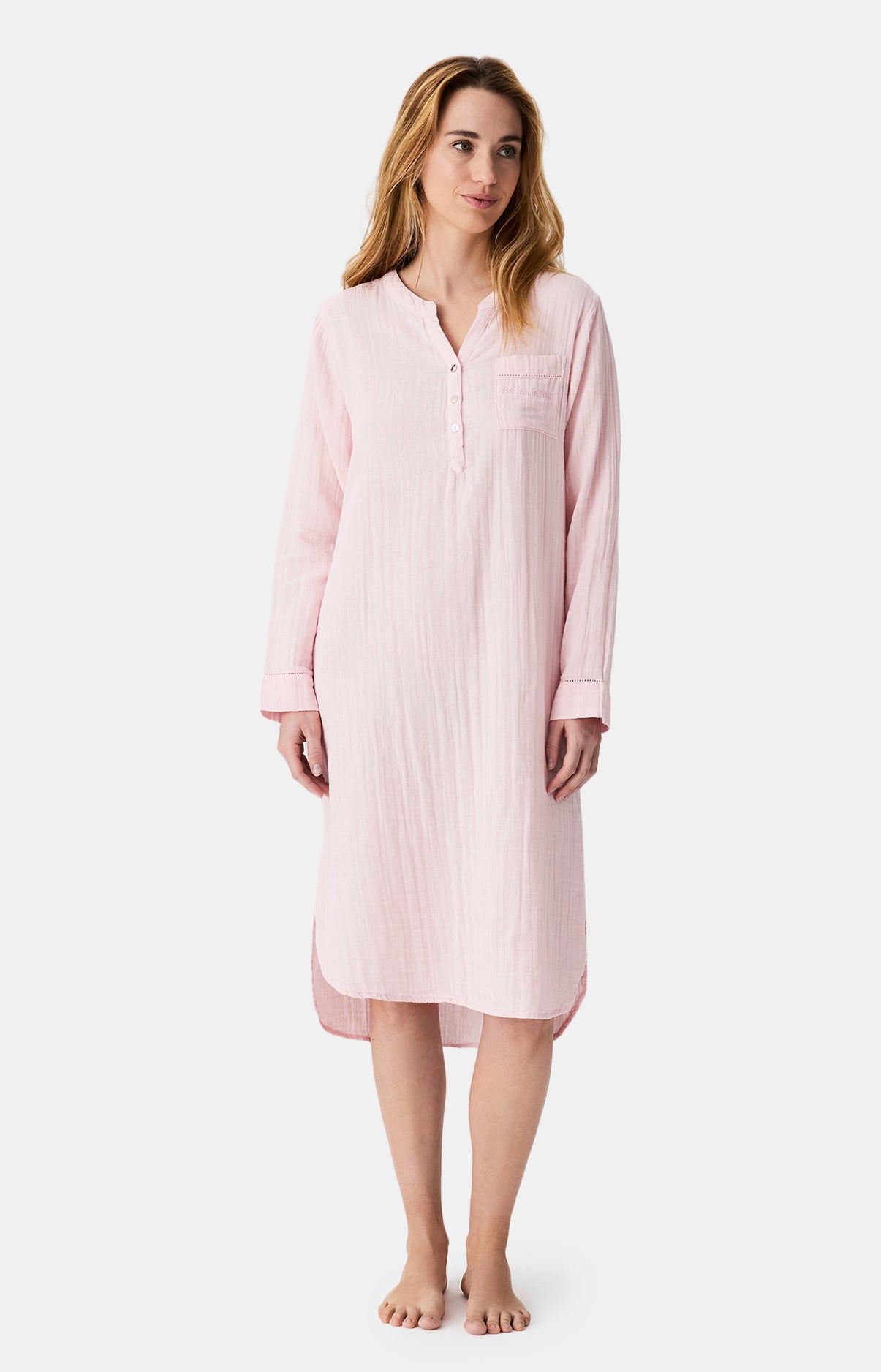Chemises de nuit Femme Blush ROSE 4