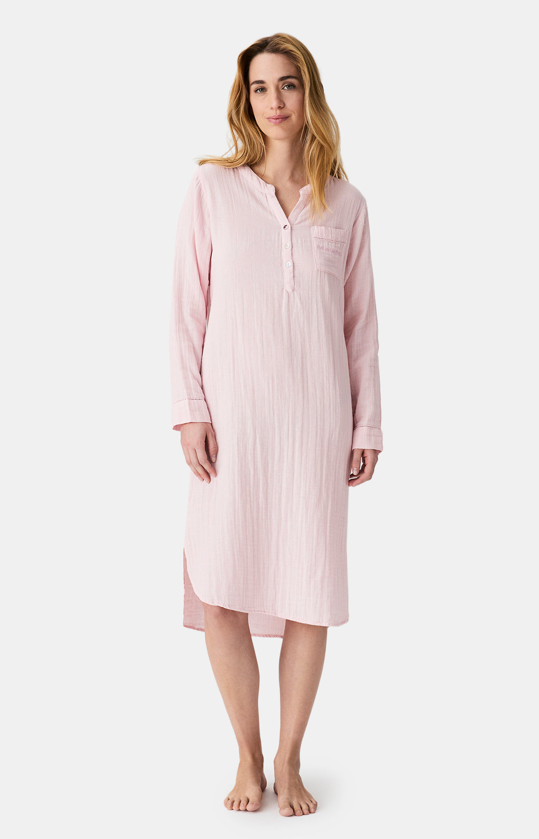 Chemises de nuit Femme Blush ROSE 1