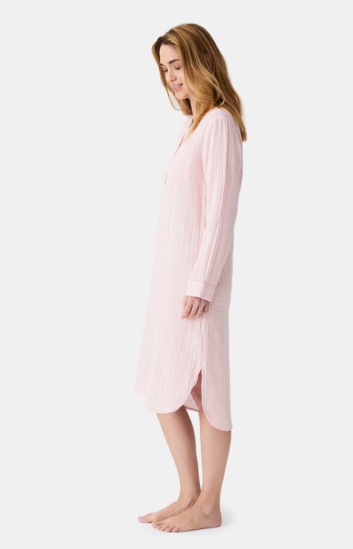 Chemises de nuit Femme Blush ROSE 5