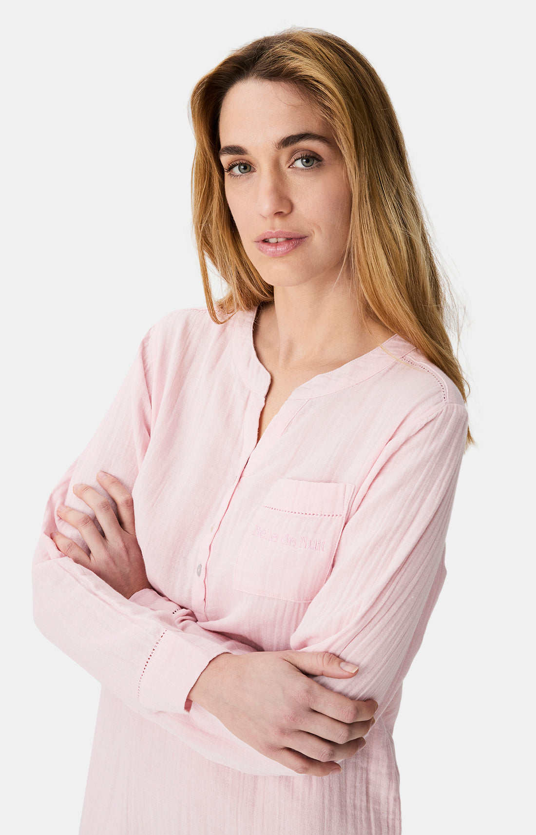 Chemises de nuit Femme Blush ROSE 2