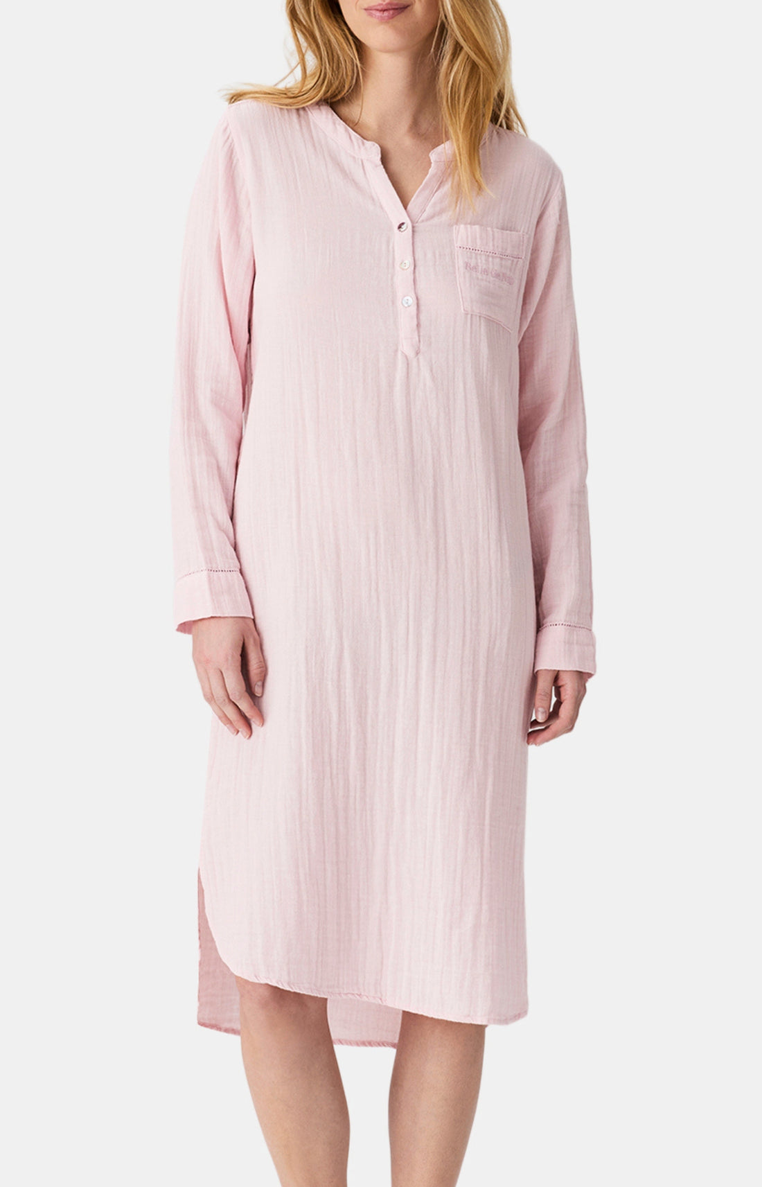 Chemises de nuit Femme Blush ROSE 1