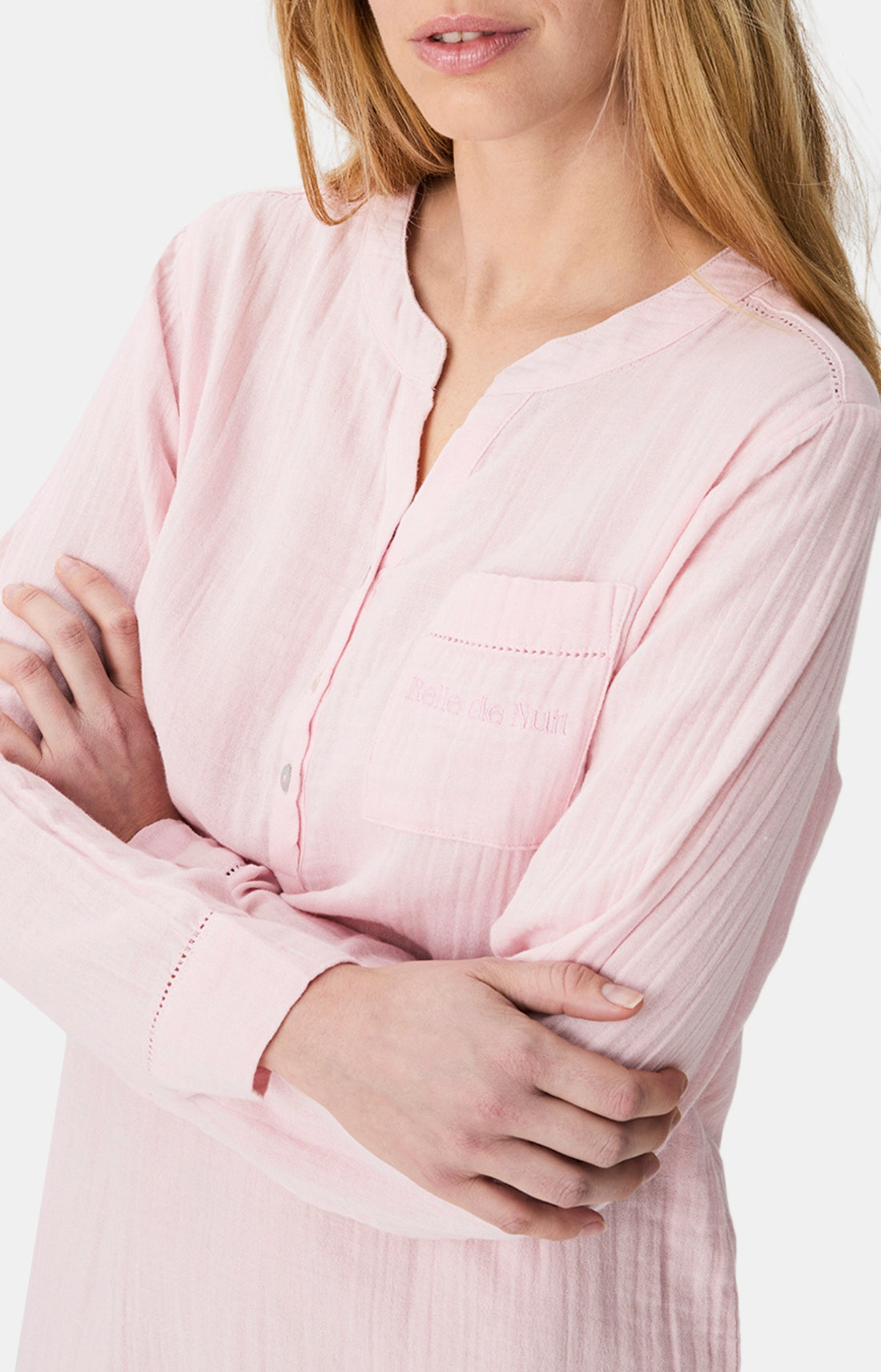Chemises de nuit Femme Blush ROSE 2