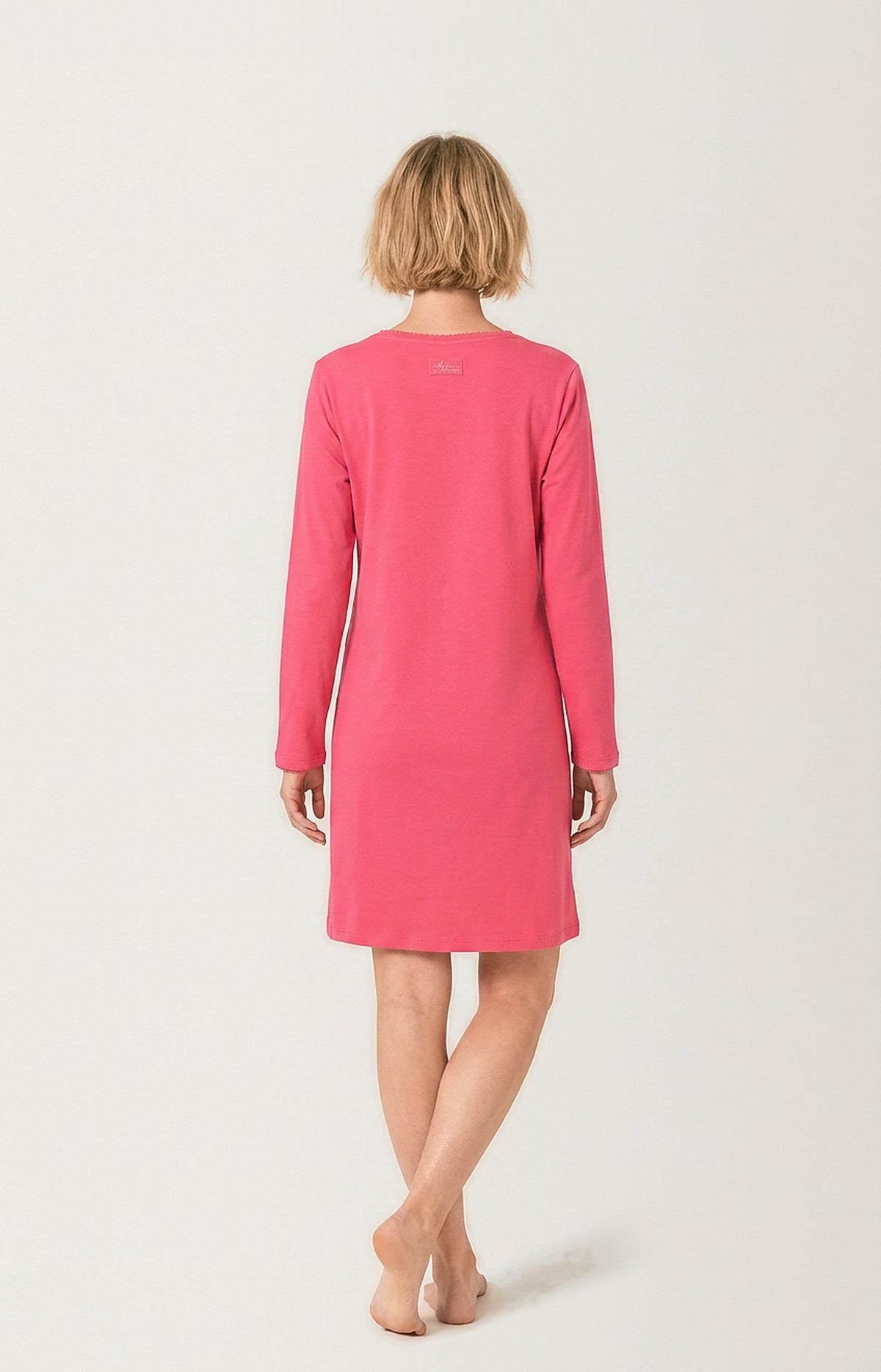 Chemise de nuit en jersey de coton - Kitty