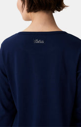 Chemises de nuit Femme Nuit Polaire MARINE 7