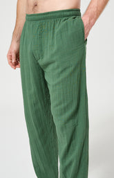 Pyjama Homme Mousse Manches courtes Couleur MOUSSE 6