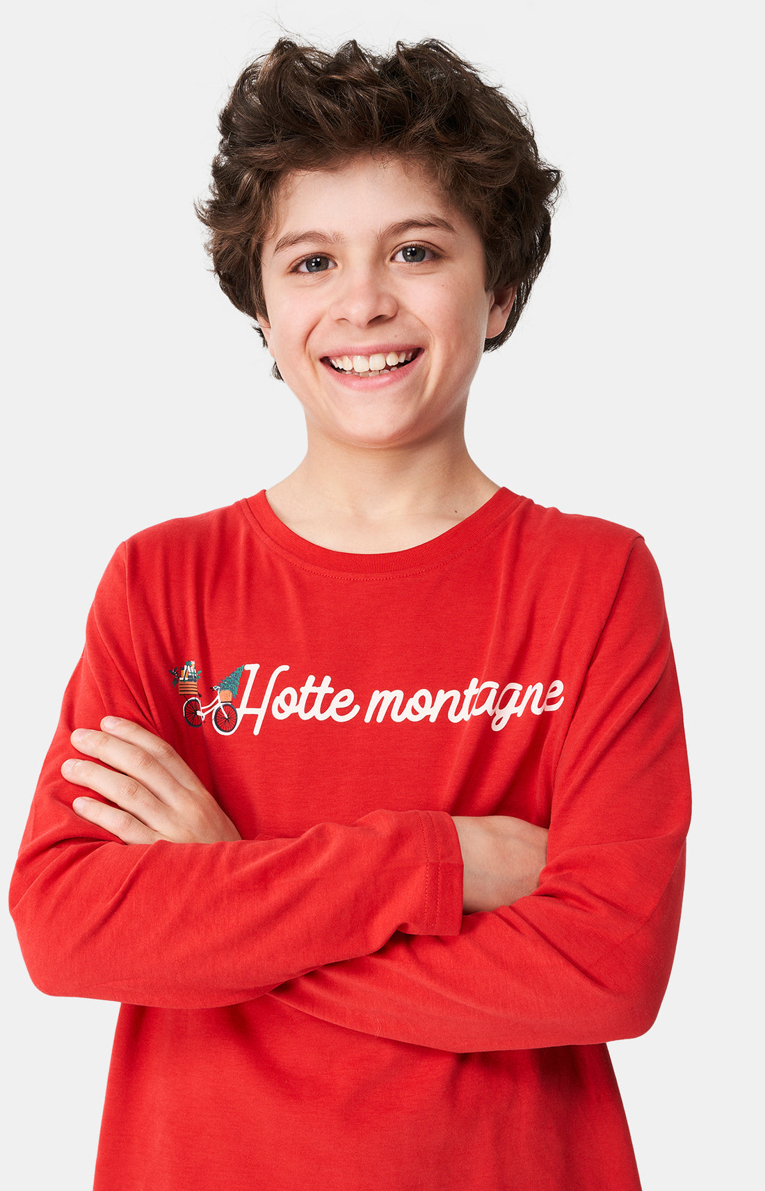 Pyjama Hotte Montagne 1