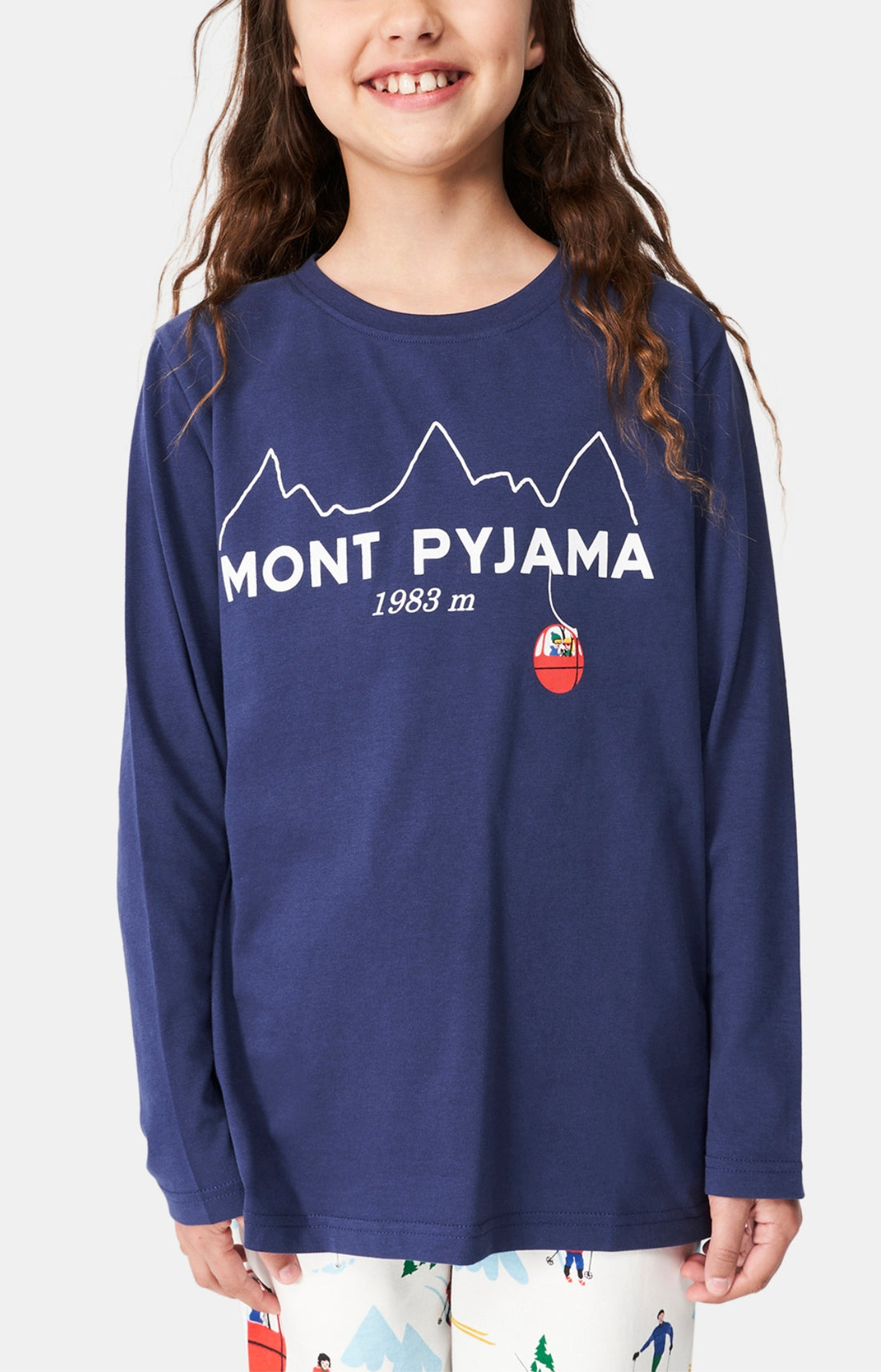 Pyjama Enfant - Mont Pyjama