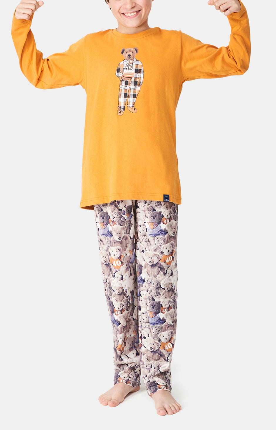 Pyjamas Enfant | Vêtements de nuit – Arthur