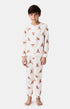 Pyjamas Enfant Old Teddy IVOIRE 1