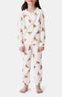 Pyjamas Enfant Old Teddy IVOIRE 1