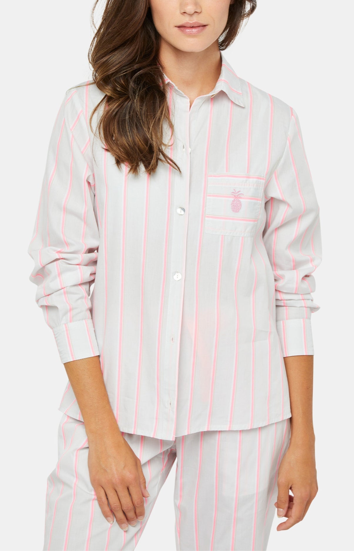 Shirt - Camille Stripe