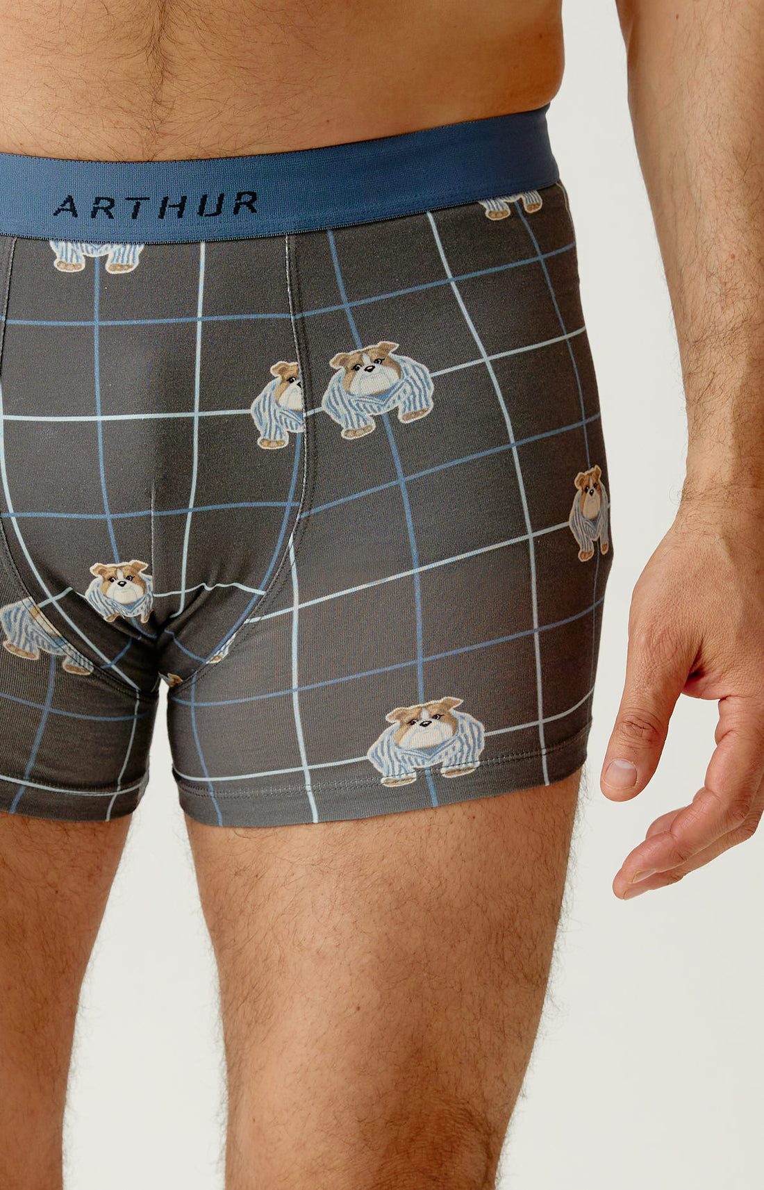 Boxer en jersey de coton - Ma meilleure vie