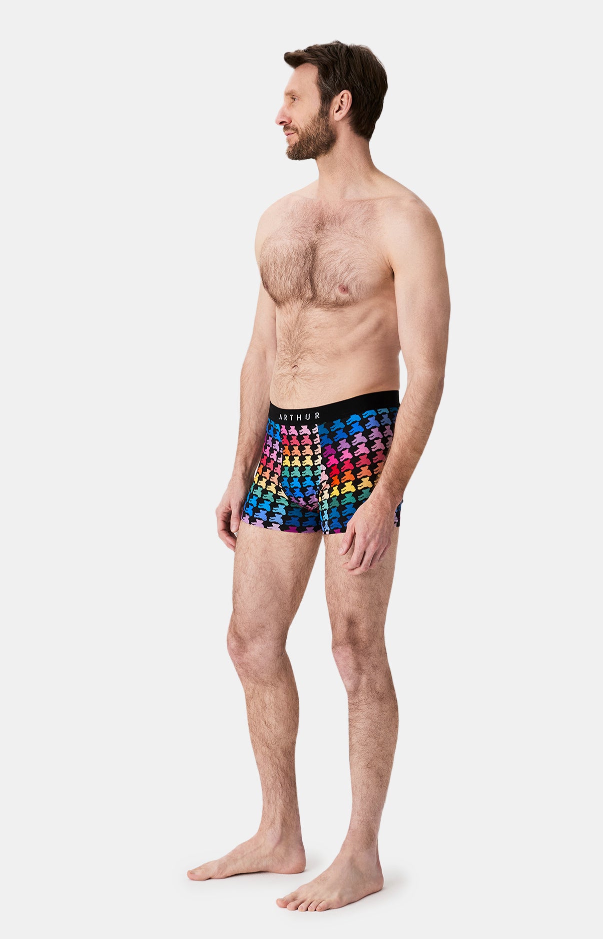 Boxers homme Teddy Bear MULTICOLORE 5