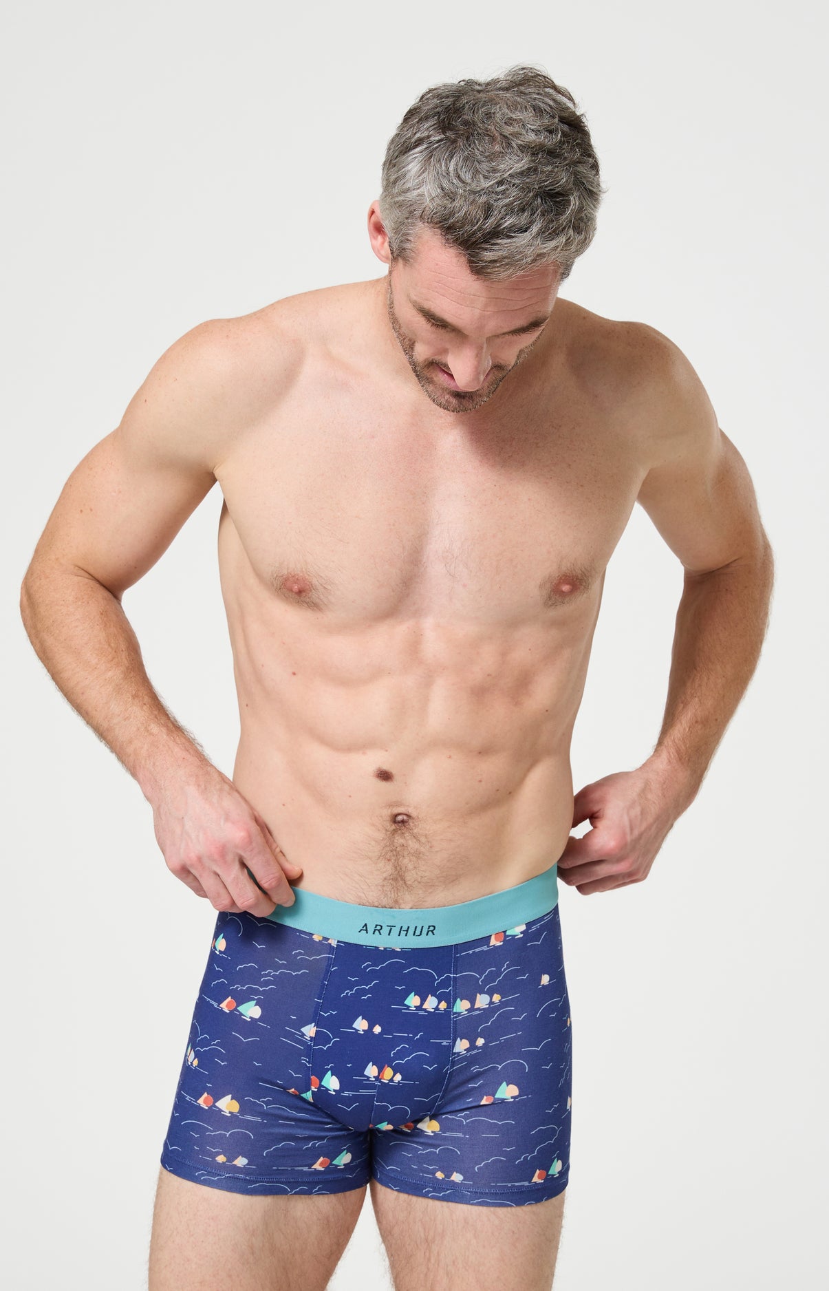 Boxer homme Tranquill&