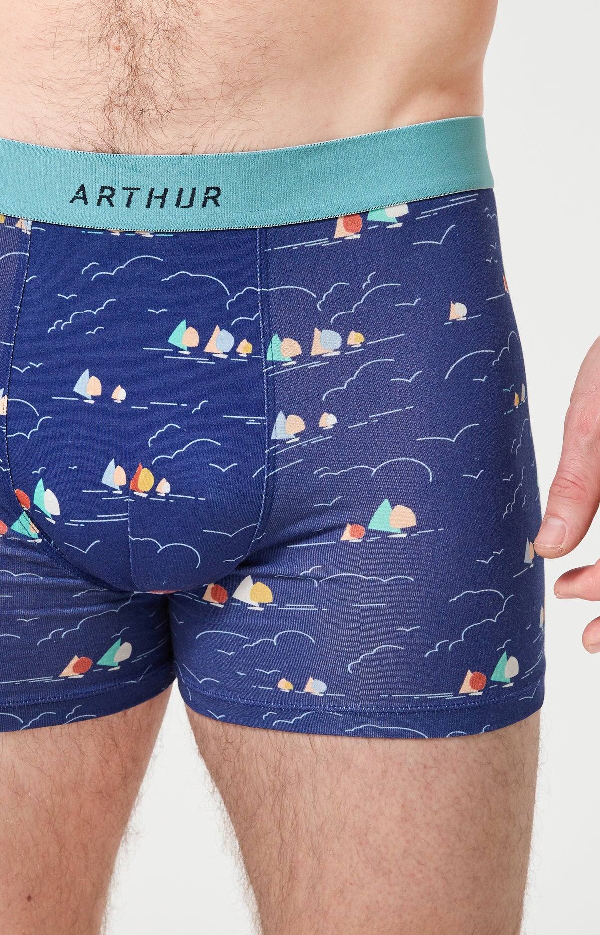 Boxer homme Tranquill&