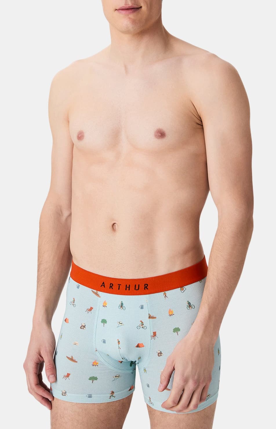 Boxer camping Céladon 4