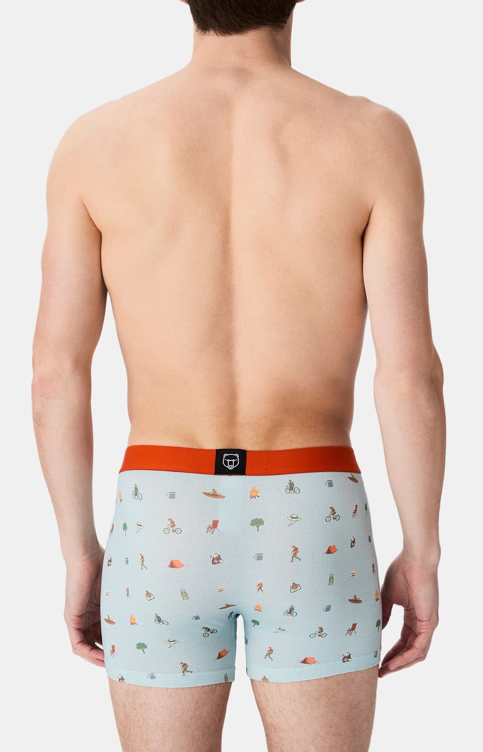 Boxer camping Céladon 6