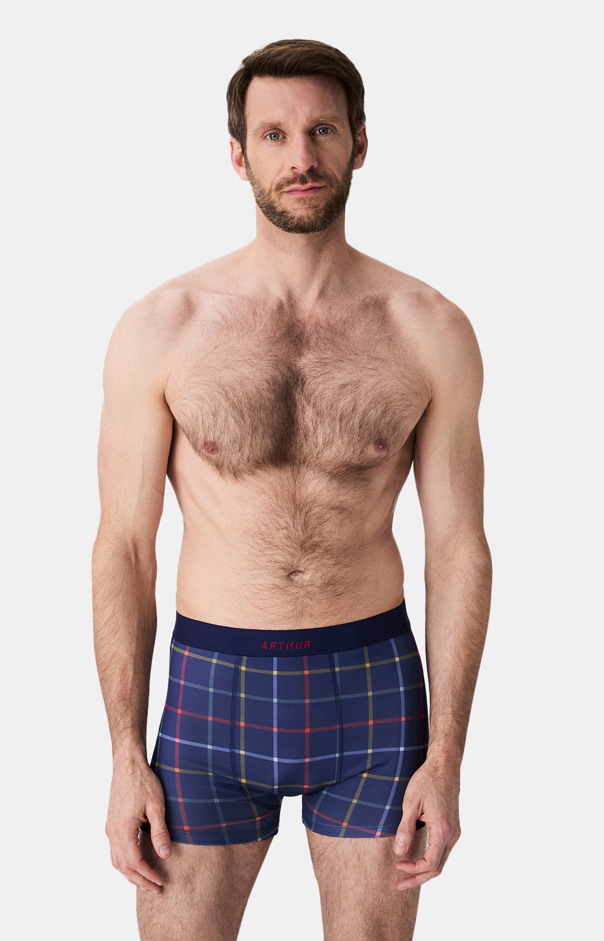 Boxers homme Cleveland MARINE 1