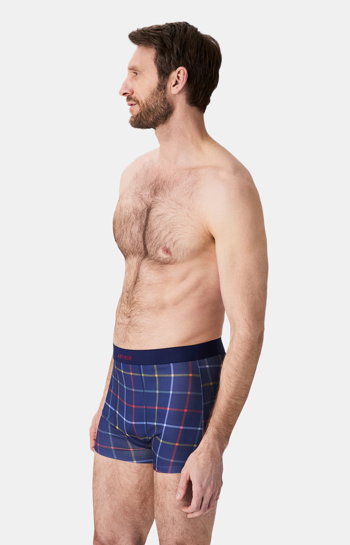 Boxers homme Cleveland MARINE 4