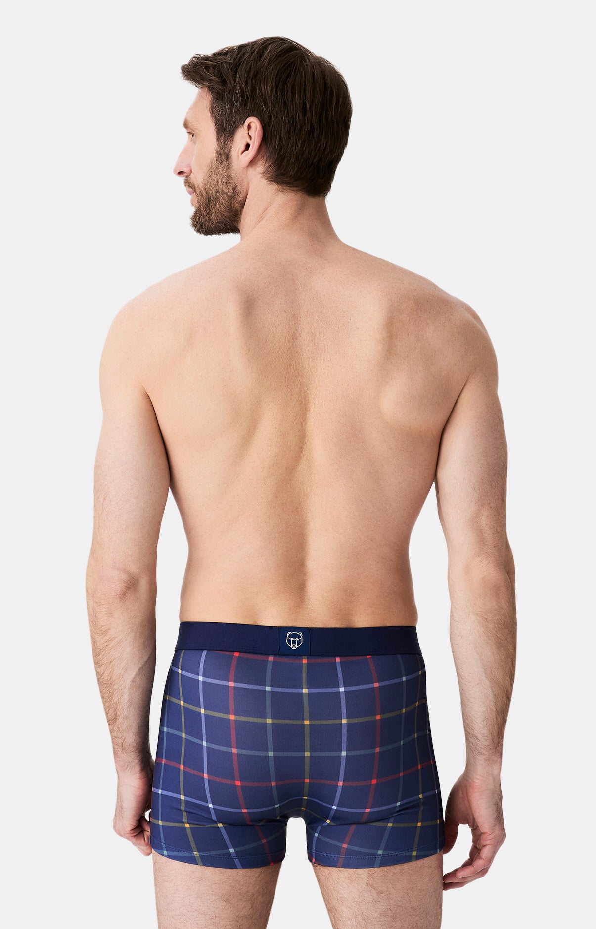 Boxers homme Cleveland MARINE 5